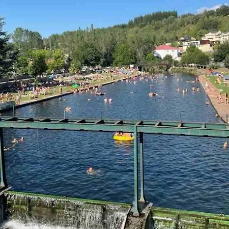 El Rincon De La Mimosa Σπίτι διακοπών Vega de Espinareda