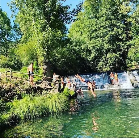 El Rincon De La Mimosa Σπίτι διακοπών Vega de Espinareda