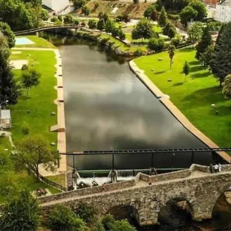El Rincon De La Mimosa Σπίτι διακοπών Vega de Espinareda