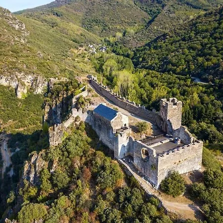 Σπίτι διακοπών El Rincon De La Mimosa *