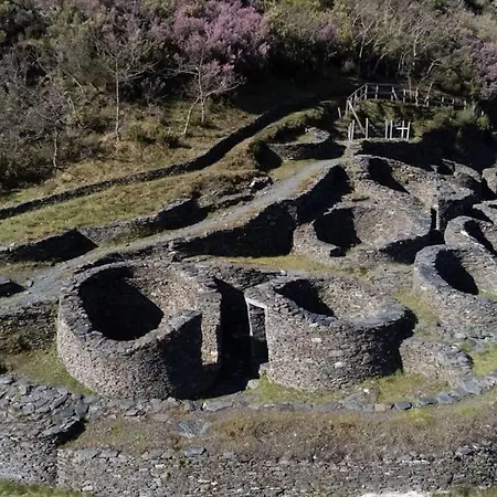El Rincon De La Mimosa Σπίτι διακοπών Vega de Espinareda