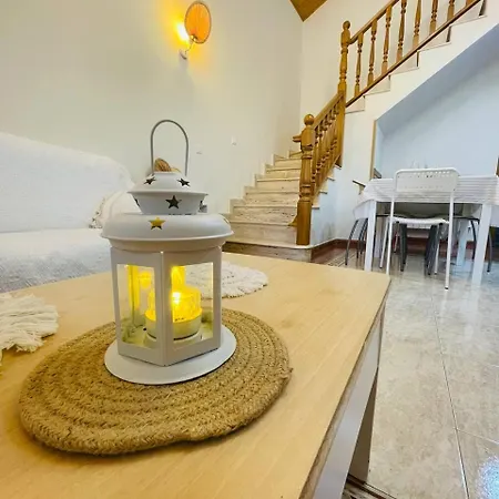 El Rincon De La Mimosa Σπίτι διακοπών