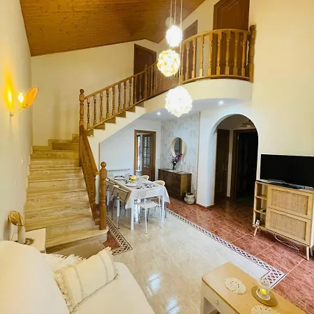 Σπίτι διακοπών El Rincon De La Mimosa *