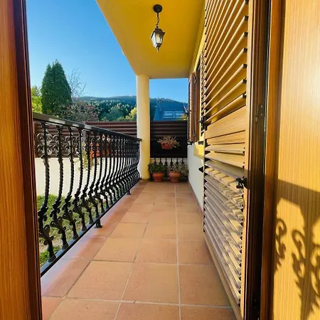 El Rincon De La Mimosa Vega de Espinareda