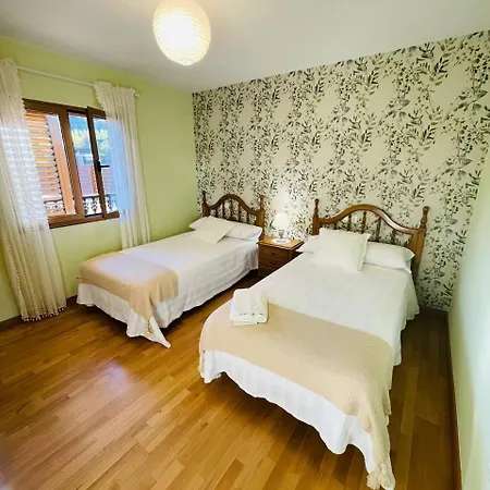 Σπίτι διακοπών El Rincon De La Mimosa