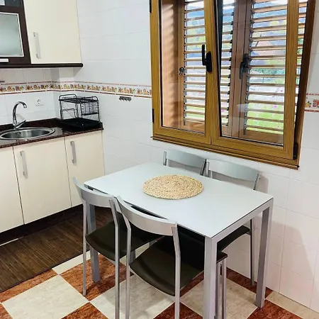 El Rincon De La Mimosa Σπίτι διακοπών *