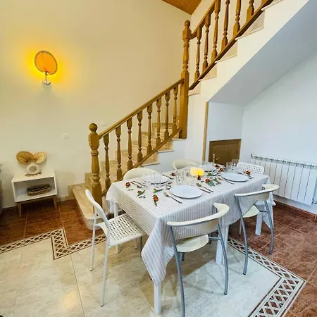 El Rincon De La Mimosa Σπίτι διακοπών *