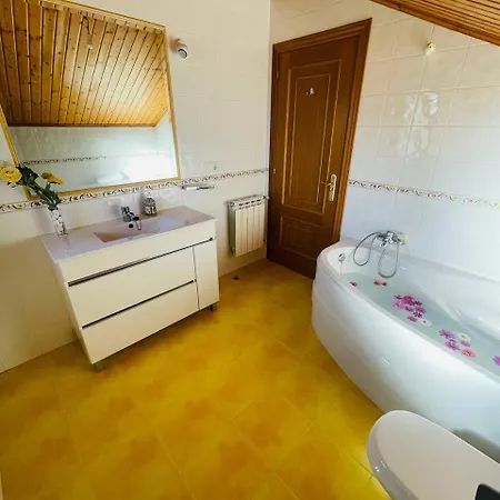 El Rincon De La Mimosa Σπίτι διακοπών