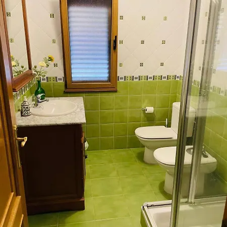 Σπίτι διακοπών El Rincon De La Mimosa Vega de Espinareda