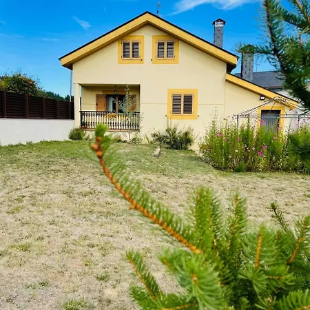 El Rincon De La Mimosa Σπίτι διακοπών