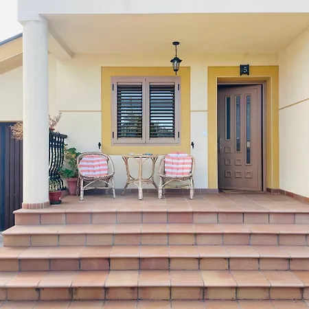 El Rincon De La Mimosa Σπίτι διακοπών