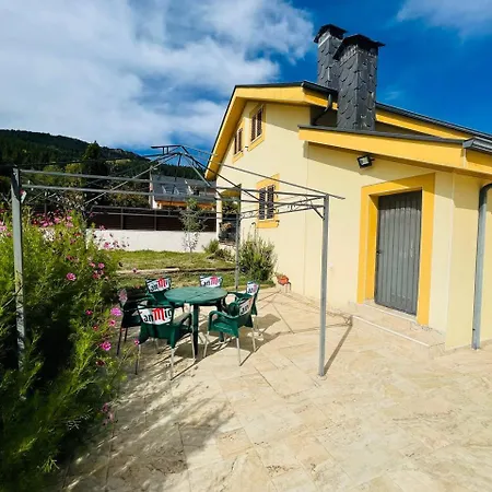 Σπίτι διακοπών El Rincon De La Mimosa Vega de Espinareda