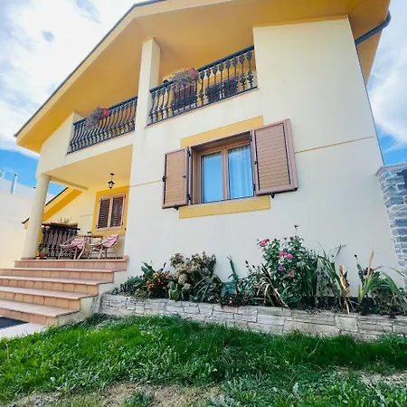 Σπίτι διακοπών El Rincon De La Mimosa *