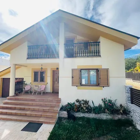 Σπίτι διακοπών El Rincon De La Mimosa