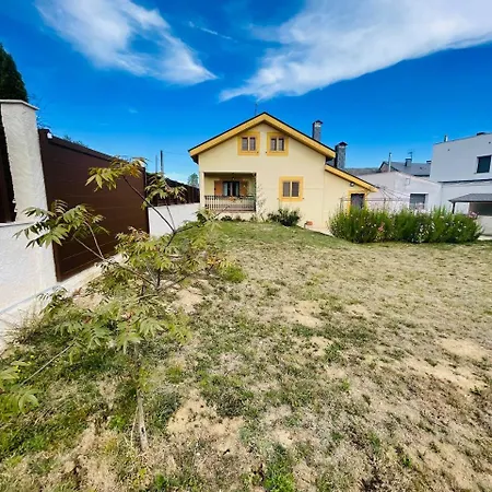 Σπίτι διακοπών El Rincon De La Mimosa